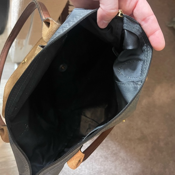 Longchamp Le Pliage Original nylon tote bag - Picture 7 of 9